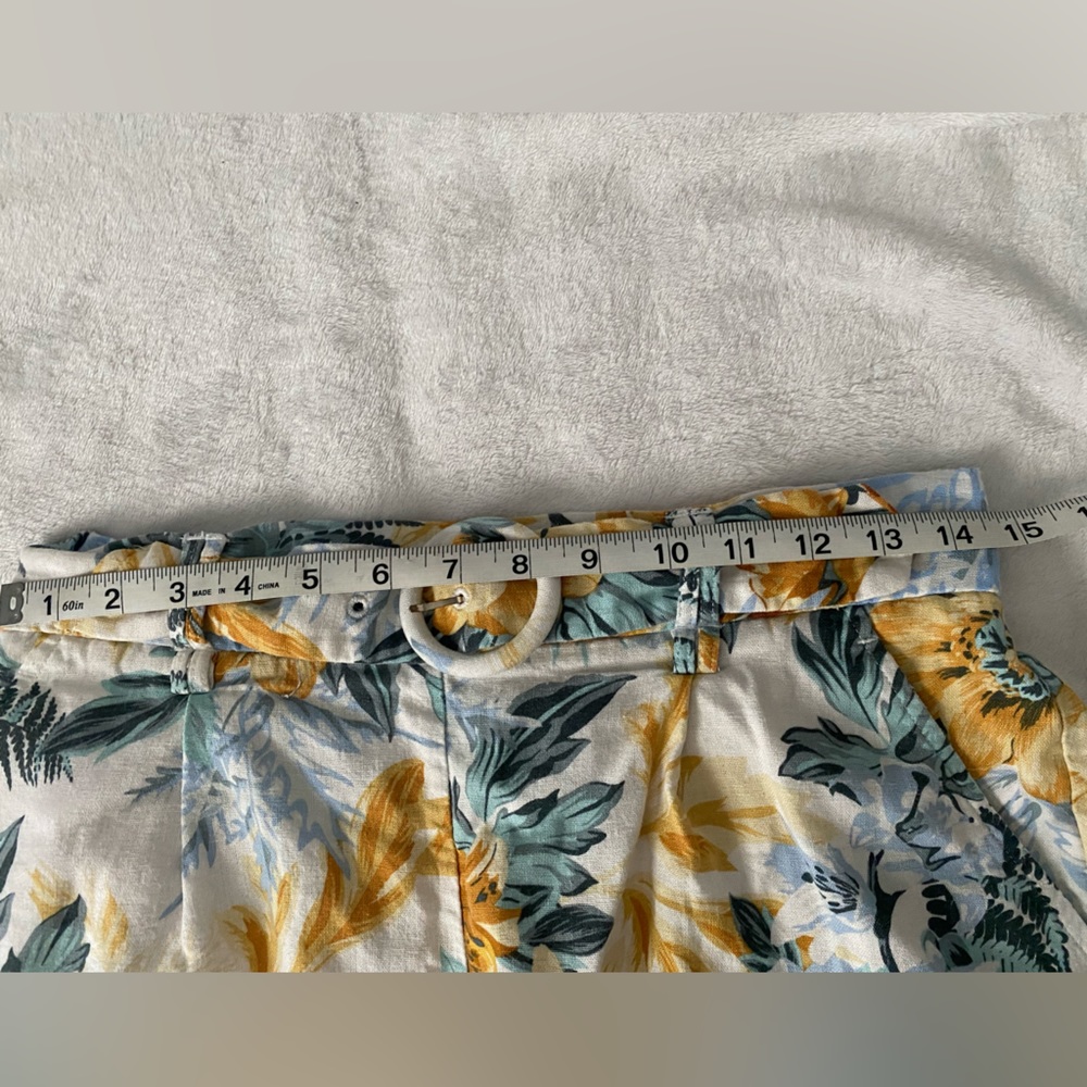Maison D’Amelie summer shorts🌊🌴☀️ - Picture 3 of 6